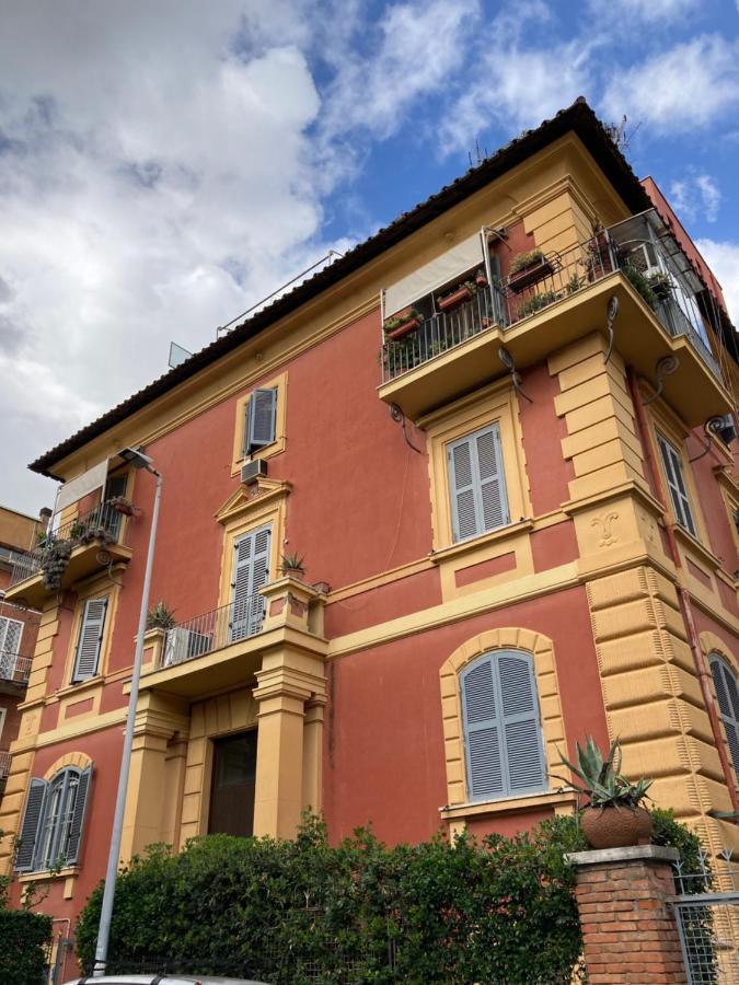 Alex Rhome Apartment Rome Buitenkant foto