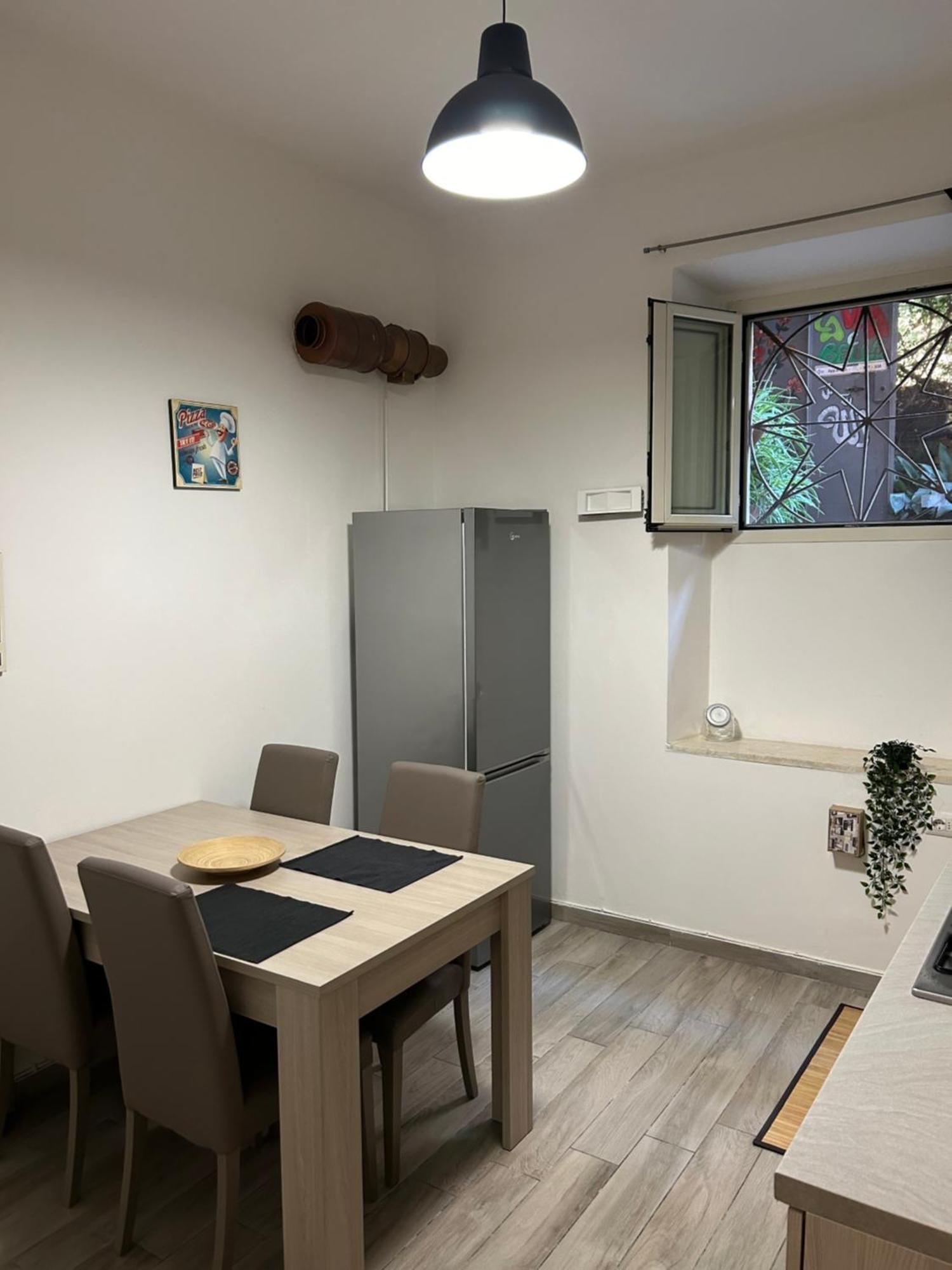 Alex Rhome Apartment Rome Buitenkant foto