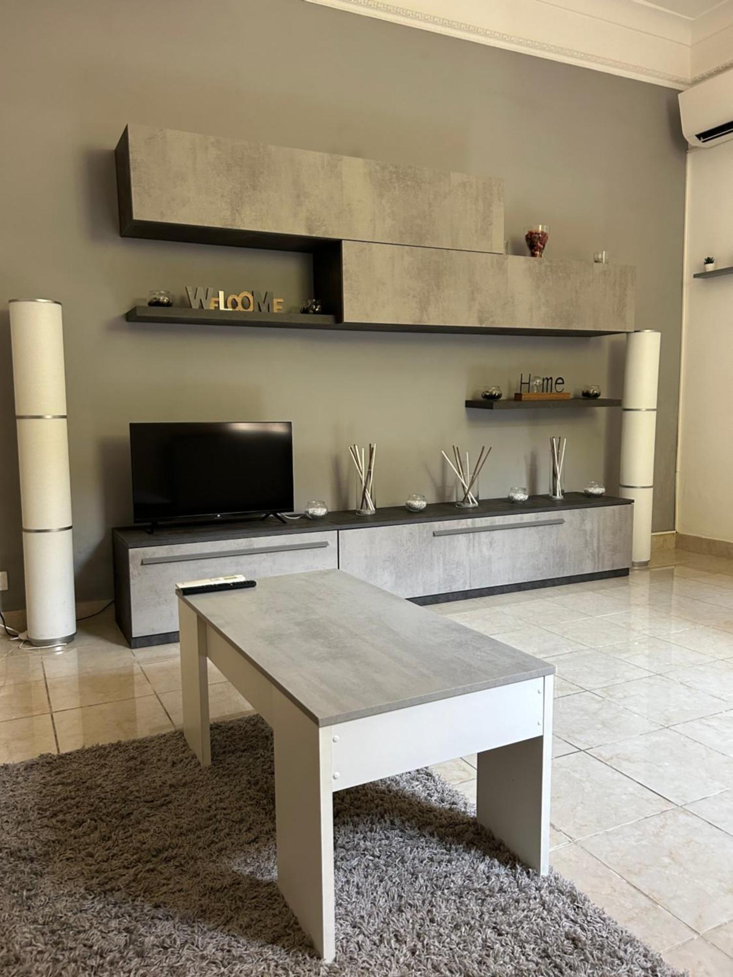 Alex Rhome Apartment Rome Buitenkant foto